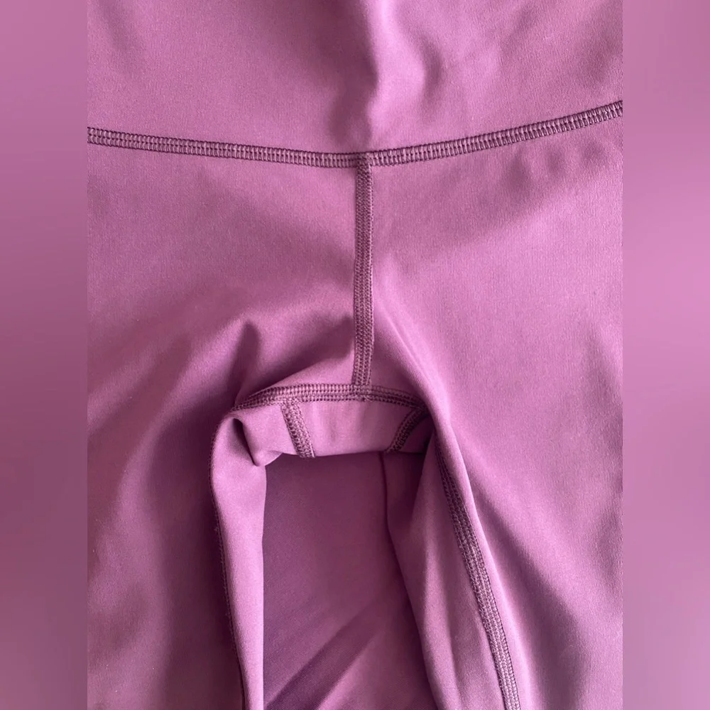 LuluLemon Wunder Under High Rise ombre leggings - Picture 10 of 14